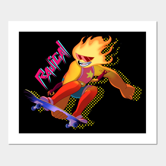 Radical!